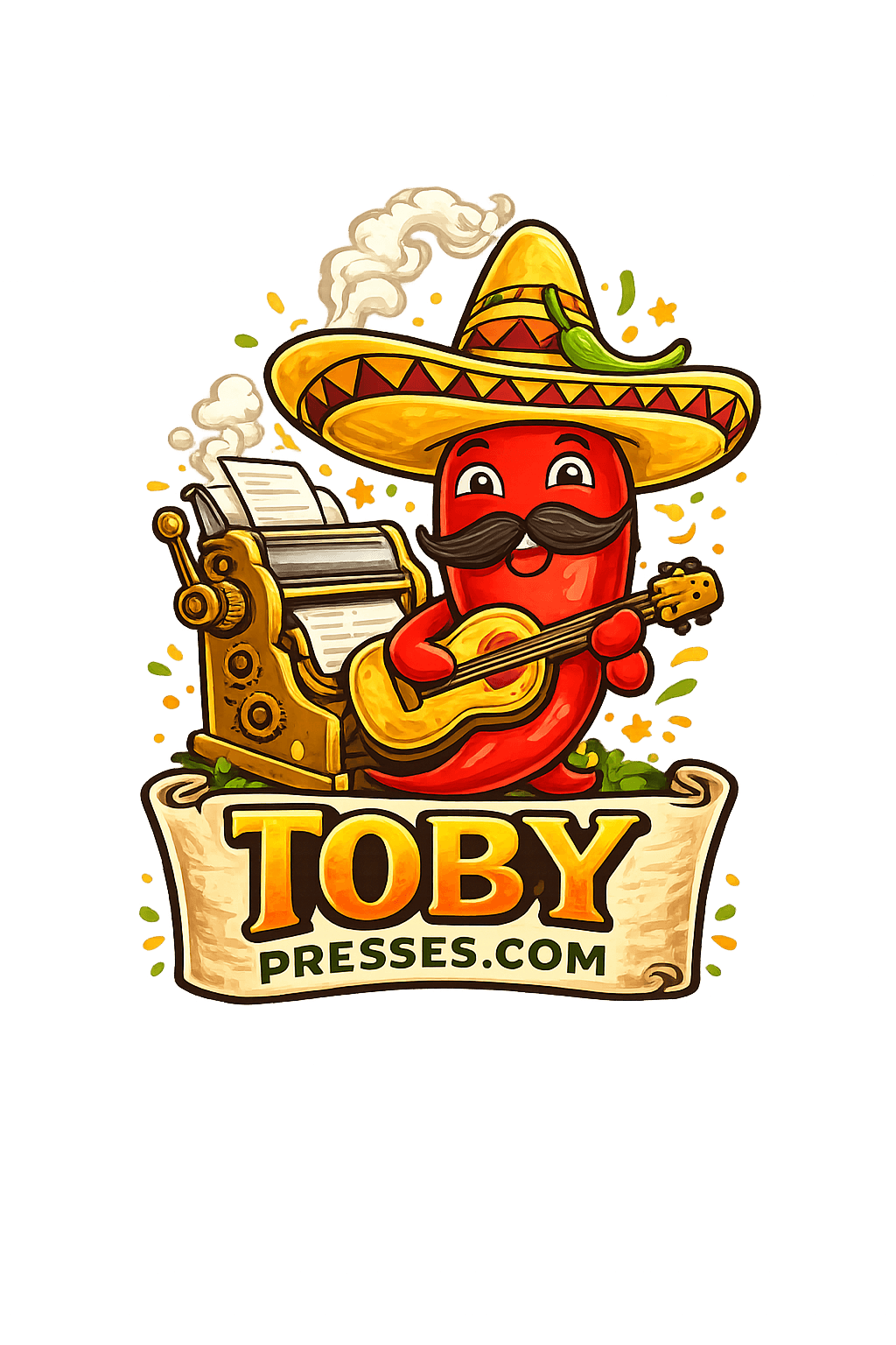 Toby Presses